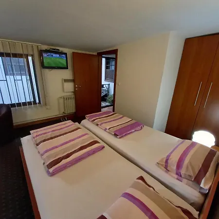 Prenociste Zan Gostinjska kuća Sarajevo