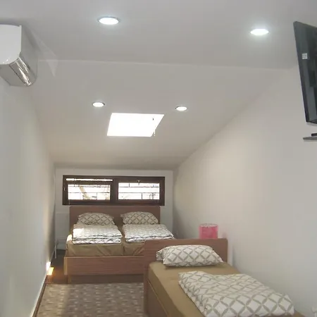 Konukevi Prenociste Zan Saraybosna