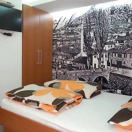 Prenociste Zan 3* Sarajevo