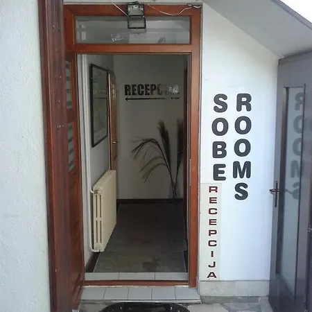 Gostinjska kuća Prenociste Zan Sarajevo