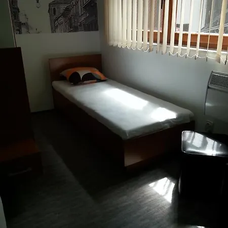 Prenociste Zan 4* Sarajevo