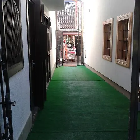 Prenociste Zan Penzion Sarajevo