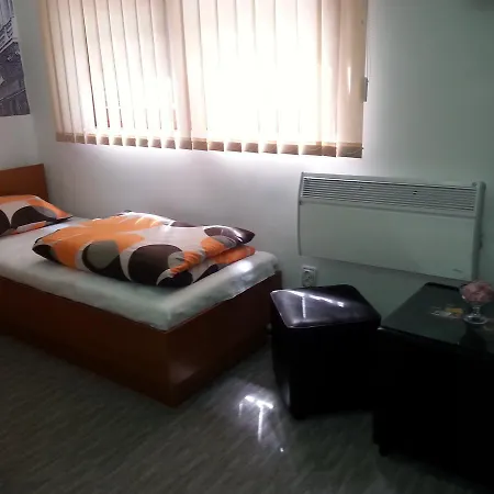 Penzion Prenociste Zan