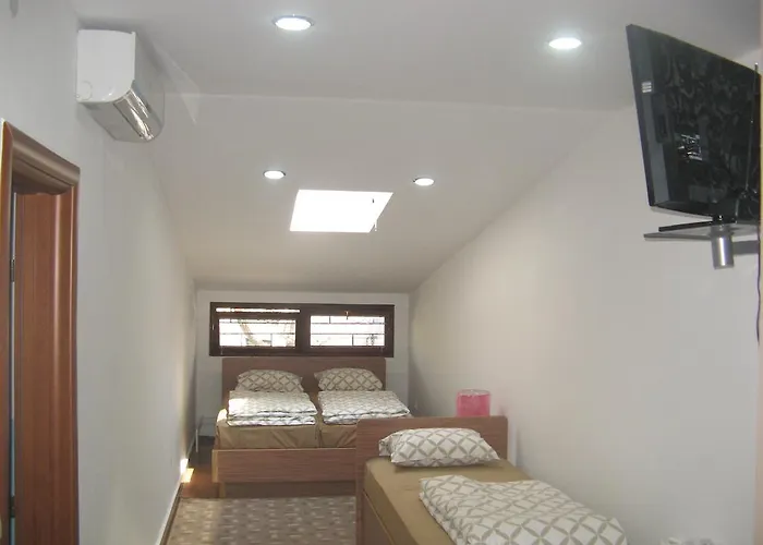 Konukevi Prenociste Zan Saraybosna