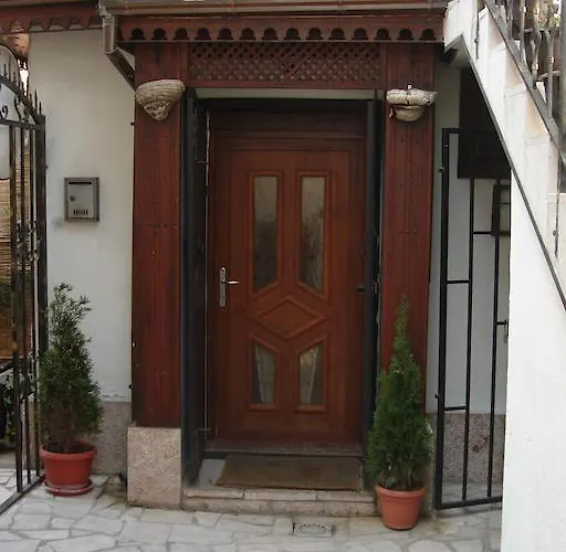 Prenociste Zan Saraybosna