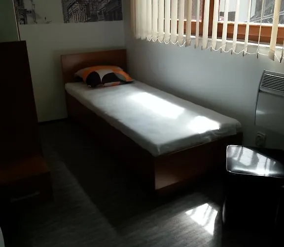 Prenociste Zan 4* Saraybosna