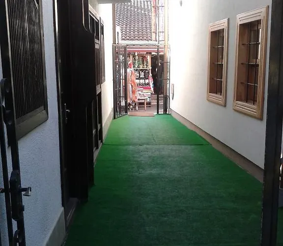 Prenociste Zan Konukevi Saraybosna